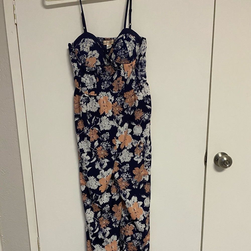 Band of Gypsies Jumpsuit